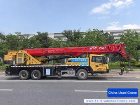 Buy Sany STC250T Used Crane / 3 Buy Sany STC250T Used Crane / 3
